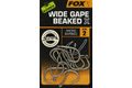 Fox Háčky Edges Wide Gape Beaked X Hooks 10ks