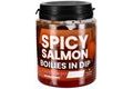 Starbaits Boilies v dipe Spicy Salmon 150g