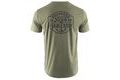 Grundéns UV Triko Fish Fearlessly SS Tech Tee Forest