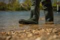 Black Cat Prsačky Green Booted Waders