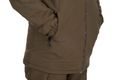 Fox Bunda Khaki Sherpa Tec Jacket