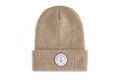 Grundéns Čiapka Anchor Waffle Beanie Clay O/S