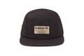 Trakker Šiltovka 5 Panel Black Cap