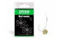 Zfish Nástrahový Kroužek Bait Bands 12ks