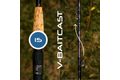 Vagner Prút Magic V-Baitcast 15 1,95m 50-250g