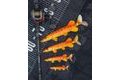 Fox Rage Gumová nástraha Ultra Realistic Replicant Pike Golden Pike