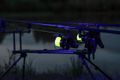 Giants fishing Vlasec Fluo Power UV-Yellow 0,30mm/9,6kg 600m 2ks + Odvíječ vlasce Line Stripper