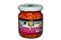 LK Baits Dipovaná kukuřice 220ml