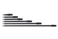 Fox Vidličky Black Label Cam Lock Powerpoint Banksticks