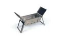 Trakker Gril Armolife SS Folding BBQ