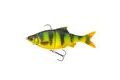 Savage Gear Gumová nástraha 3D Roach RTF Swim SS Fire