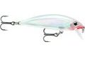 Rapala Wobler X-Rap Count Down Glass Ghost