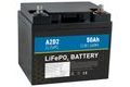 A2D2 Baterie LiFePO4 12,8V 50Ah M6 (Qinkual cells)