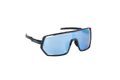 Shimano Polarizační brýle Lesath Matte Black & Blue Mirror