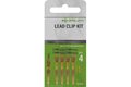 Korum Závěsky Smokescreen Lead Clip Kit 4ks