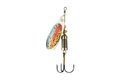 DAM Třpytka Nature 3D Spinner Sinking Rainbow Trout