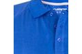 Shimano Polokošeľa Wear Short Sleeve Polo Blue