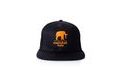 Mastodont Baits Snapback černá