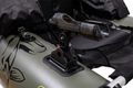 Black Cat Belly boat + Elektromotor Battle Boat Set 170 cm 113 cm
