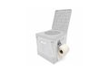Holdcarp Držák toaletního papíru Camping Toilet Paper Holder
