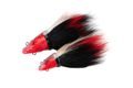 Fox Rage Nástraha Buck Pike Red Wake