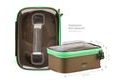Zfish Box Aquacore EVA Case M