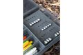 Zebco Box Demonic Organizer EVA Plus 5 Slot Large