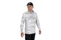 Fox Rage Tričko UV Hooded Light Cam Top