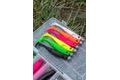 Zebco Set Gumových nástrah Power Shad Jig Kit 10cm 8g