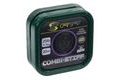 Carp Spirit Šnúra Combi Stiff Coated Braid Camo Green 20m