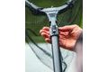 Fox Rage Podberák Warrior R70 Rubber Mesh Landing Net 70cm 2,4m