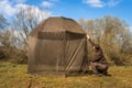 Fox Moskytiera 60in Brolly Mozzy Mesh