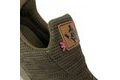 Vass Boty Easy Stretch Fishing Trainer Khaki