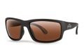 Fox Rage Brýle Floating Wrap Dark Grey Sunglasses / Brown Lenses