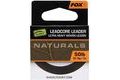 Fox Olověná Šňůra Naturals Leadcore 50lb