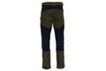 Kinetic Kalhoty Mid-Flex Pant Dark Green