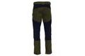 Kinetic Nohavice Mid-Flex Pant Tmavo Zelené