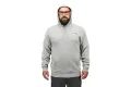 Grundéns Mikina Displacement DWR Hoodie Commercial Boat Athletic Heather