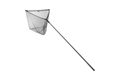 Fencl Podberák Carp Gen 2 s pogumovanou sieťou 100x100cm