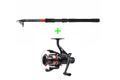 DAN Prut NOVA Tele Spinning 10ft 3m 30-60g + Naviják Quick NOVA X 5000FS