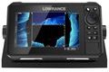 Lowrance Echolot HDS LIVE 7 se sondou Active Imaging 3v1 + baterie + nabíječka ZDARMA
