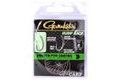 Gamakatsu Háčky G-Carp Hump Back Hooks Grey 10ks