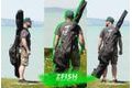 Zfish Puzdro na 2 Prúty Z-CORE Elite Carp Holdall 2 Rods 12ft 195cm