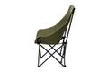 Delphin Kreslo Wasabi Longback