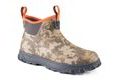 Grundéns Boty Deviation 6 Inch Ankle Boot Whiskey Camo