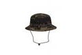 Korda Klobúk Stalking Bucket Hat Dark Kamo