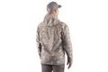 Grundéns Mikina Kryall Hoodie Stone Liquid Camo