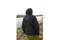 Black Cat Mikina Black Hoody