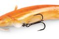 Fox Rage Gumová nástraha Ultra Realistic Replicant Catfish Golden Wels