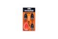 Mivardi Krmítka Method Feeder set QMR Flat L (30g + 40g + 50g + mould)